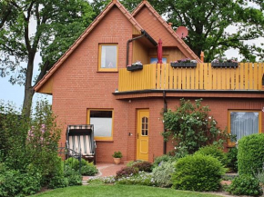  Ferienwohnung Heike Heitmann  Айструп